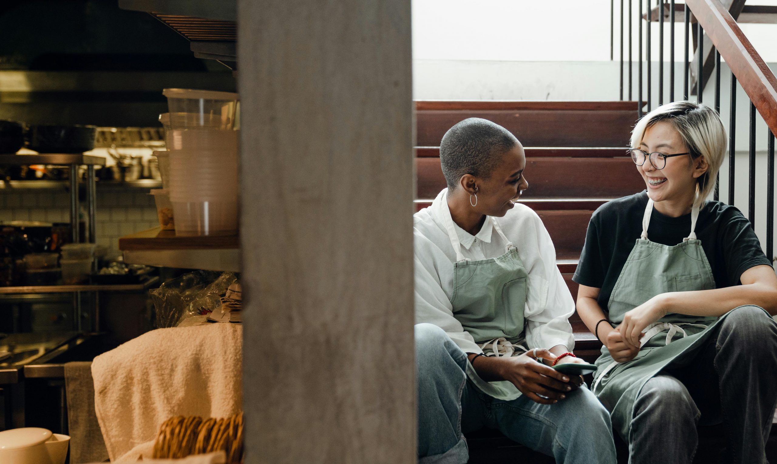 Leaders adapt their approach depending on the situation, task or individual. Their approach matches the level of support or direction needed.