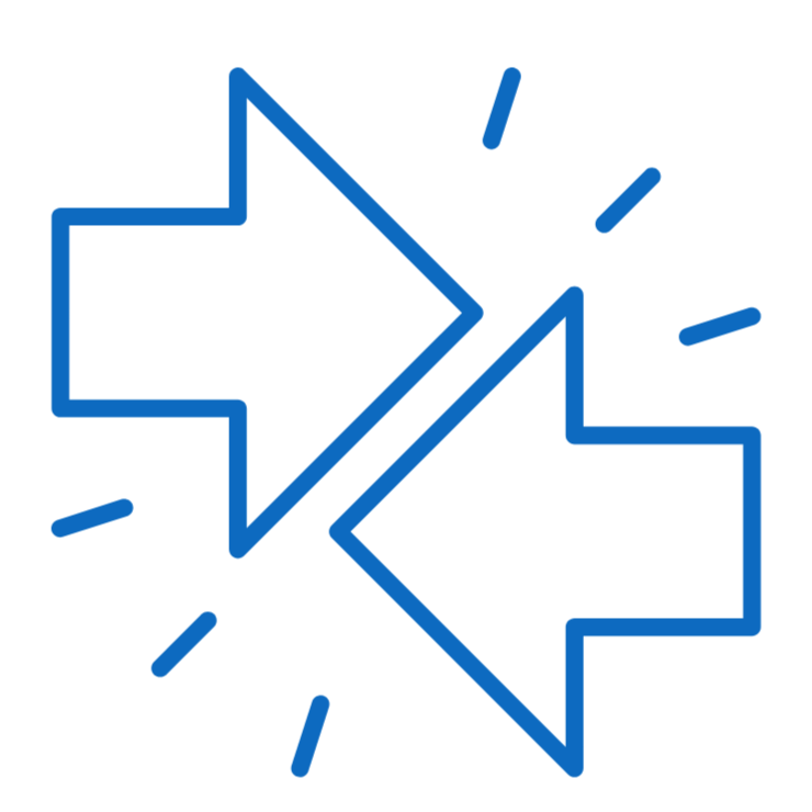 Blue Icon